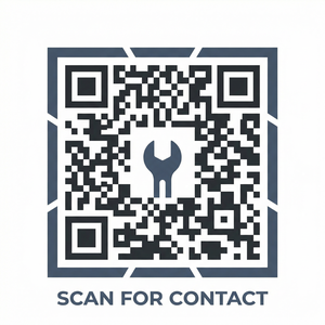 蘑菇视频商务二维码